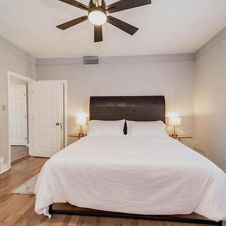 Comfortable King Suite Zen Space Hattiesburg Exteriér fotografie