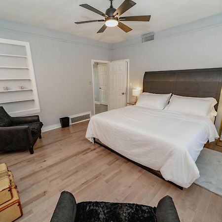 Comfortable King Suite Zen Space Hattiesburg Exteriér fotografie