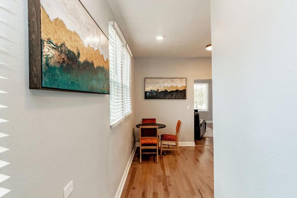 Comfortable King Suite Zen Space Hattiesburg Exteriér fotografie