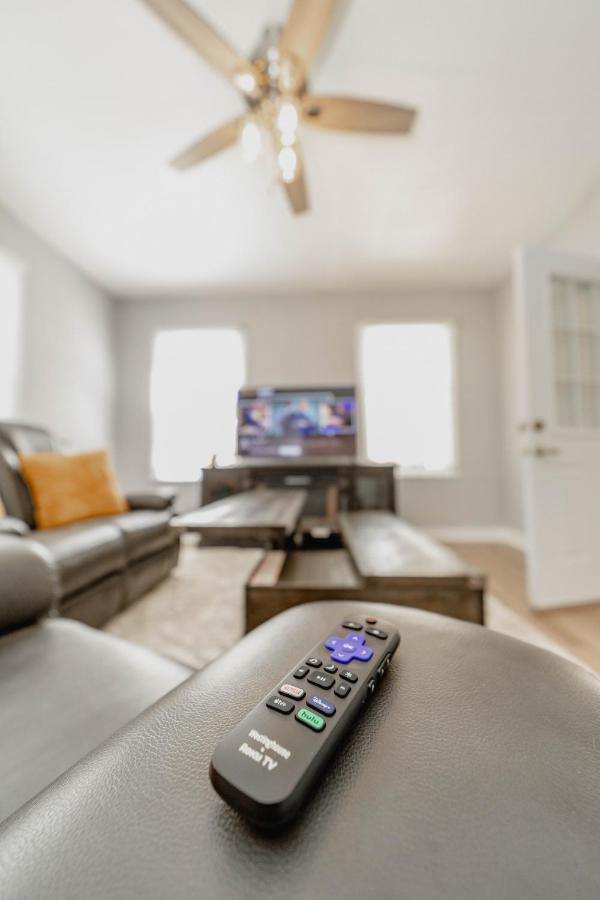 Comfortable King Suite Zen Space Hattiesburg Exteriér fotografie
