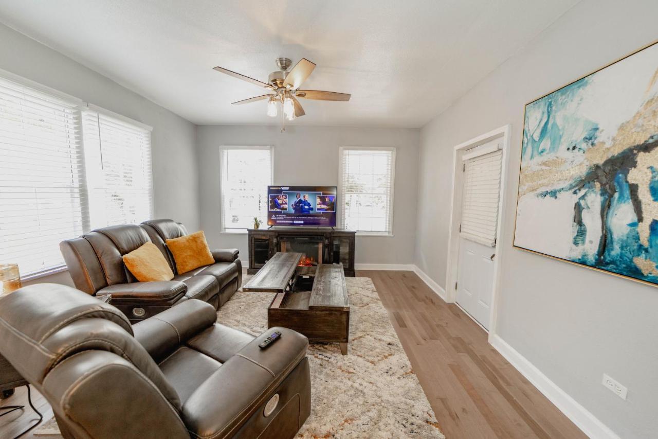 Comfortable King Suite Zen Space Hattiesburg Exteriér fotografie