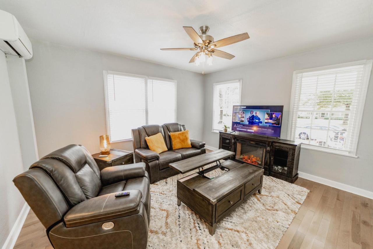 Comfortable King Suite Zen Space Hattiesburg Exteriér fotografie