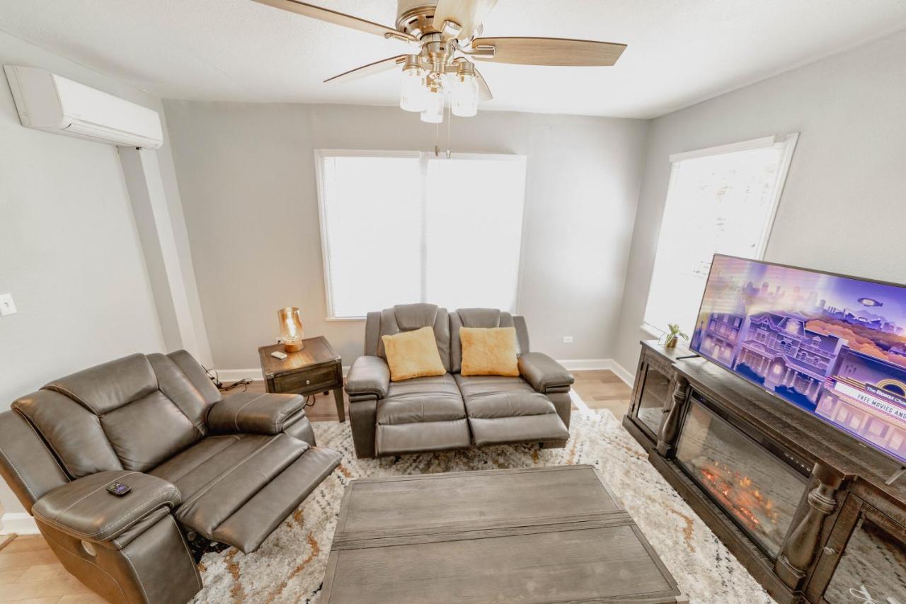 Comfortable King Suite Zen Space Hattiesburg Exteriér fotografie