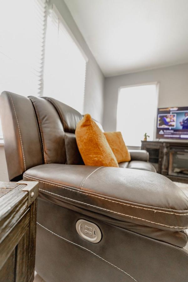 Comfortable King Suite Zen Space Hattiesburg Exteriér fotografie