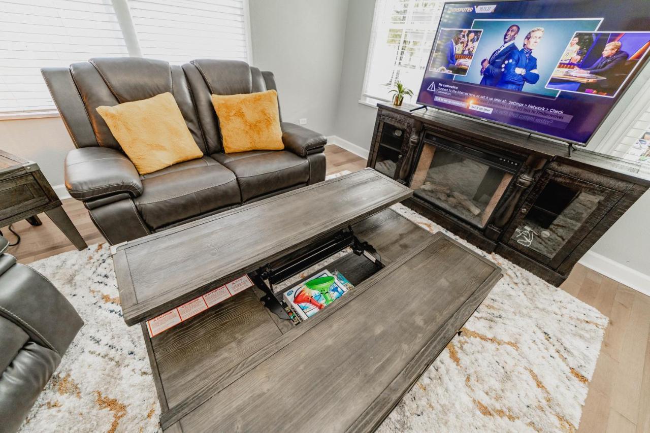 Comfortable King Suite Zen Space Hattiesburg Exteriér fotografie